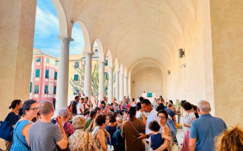 Celebrazione della fine dell’anno scolastico all’Asilo Nido Leo Lionni