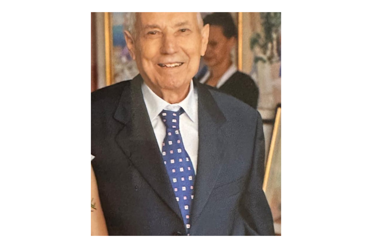 Chiavari in lutto per la scomparsa di Carmelo Giardina Papa