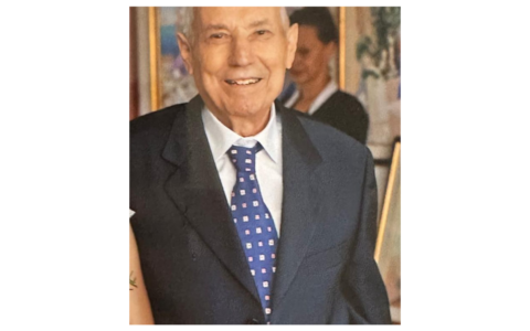 Chiavari in lutto per la scomparsa di Carmelo Giardina Papa