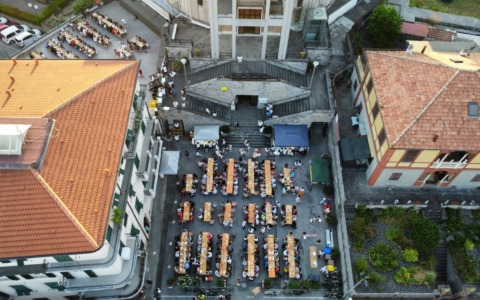 Chiavari: la Festa in Piazza festeggia la sua 40esima edizione