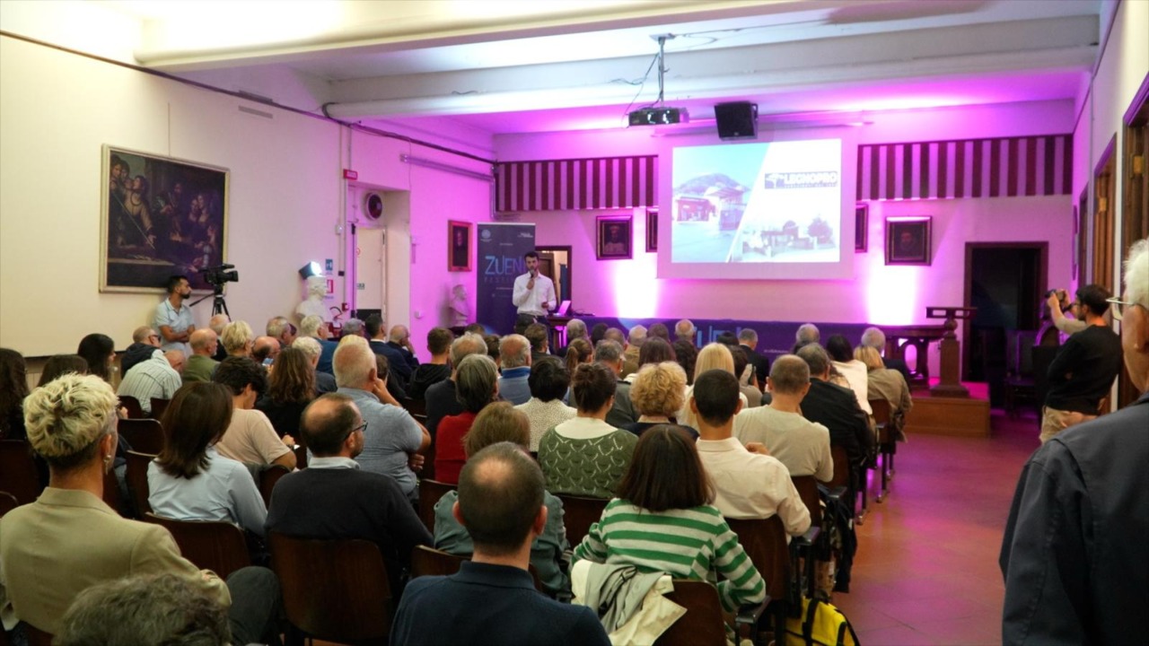 Chiavari: scadenza per il Zueni Pitch in arrivo