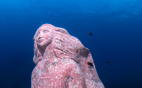 Collaborazione tra Comune di Zoagli e Carabinieri Subacquei per la Madonnina del Mare