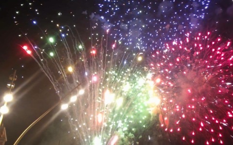 Comitato Torrente San Francesco denuncia gli spari delle feste di luglio