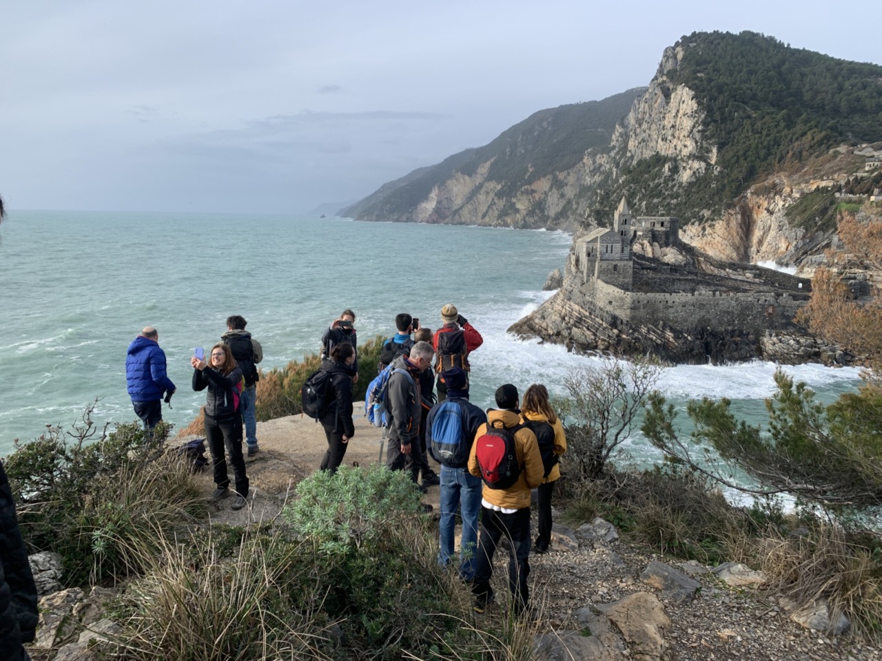 Corso di Guida Ambientale Escursionistica all’Accademia del Turismo