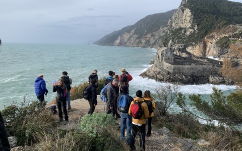 Corso di Guida Ambientale Escursionistica all’Accademia del Turismo