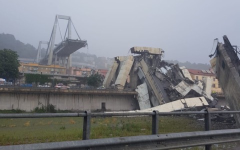 Crollo del Ponte Morandi: Castellucci condannato a 12 anni di reclusione