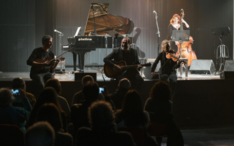 Dal 14 al 19 luglio prosegue l’estate a Villa Tigullio con una serie di eventi dal vivo