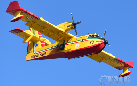 Dal 4 luglio, la Liguria dichiara stato di grave pericolosità per incendi boschivi