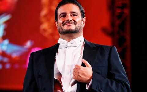 Davide Piaggio, il tenore chiavarese protagonista del Programma Opera Italia
