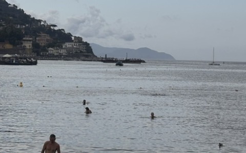 Divieto di balneazione a Rapallo, Carannante chiede spiegazioni all’Amministrazione