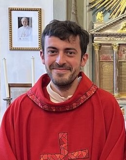 Don Andrea Strada è il nuovo coordinatore della Pastorale dei giovani a Sestri Levante