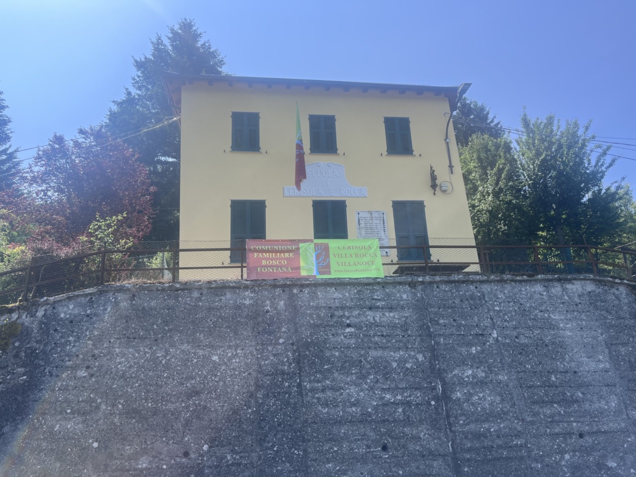 Due eventi cinematografici al Centro Visite Bosco Fontana di Cerisola