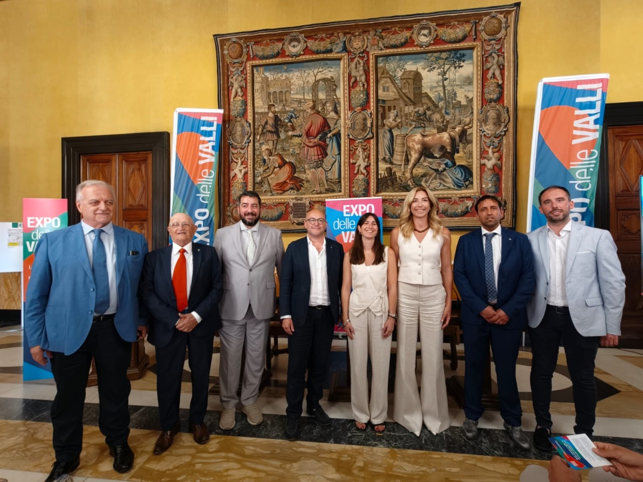 Expo delle Valli: Città Metropolitana di Genova promuove un’iniziativa per valorizzare l’entroterra