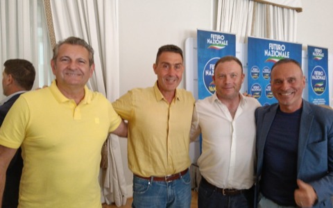 Fabrizio Brignole nel direttivo di Futuro Nazionale e possibile candidatura a sindaco