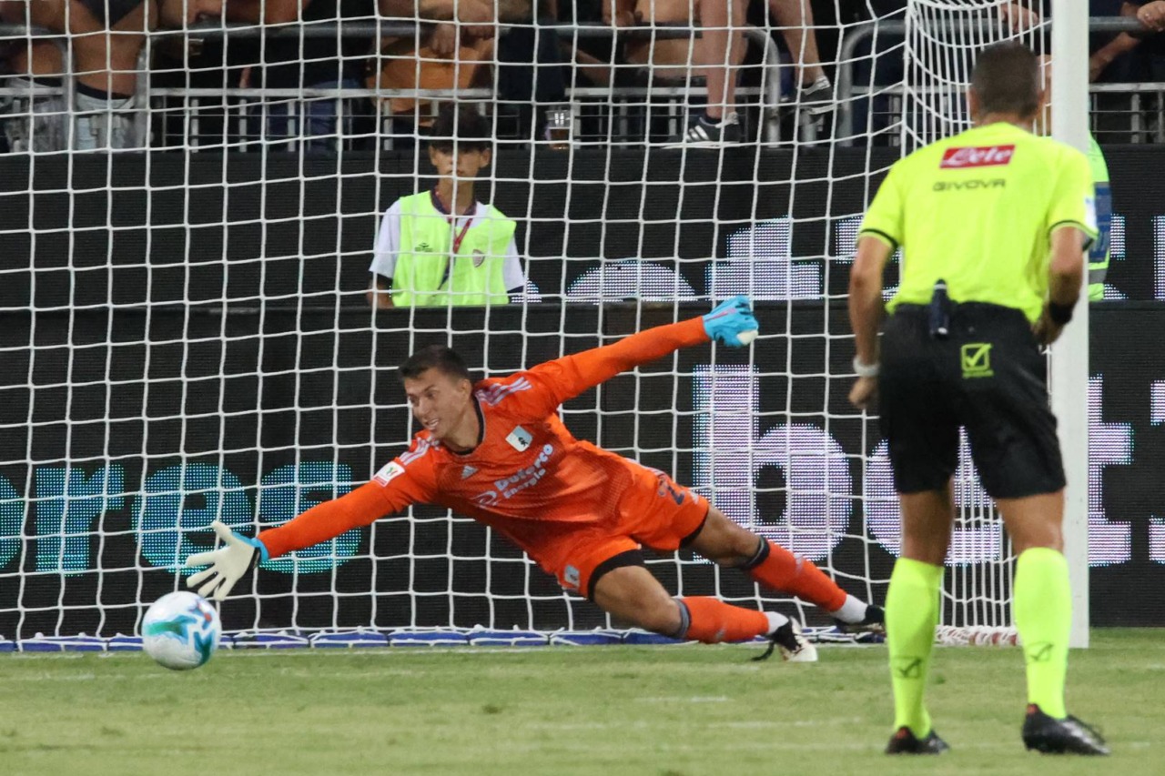 Federico Del Frate rinnova con l’Entella fino al 2028