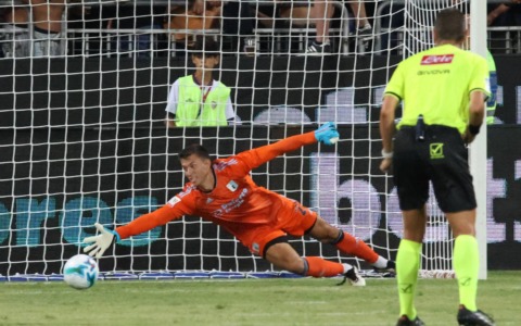 Federico Del Frate rinnova con l’Entella fino al 2028