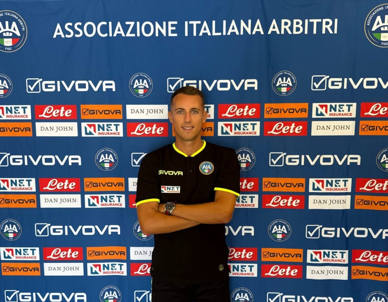 Federico Tassano di Sestri Levante avanza in Serie C