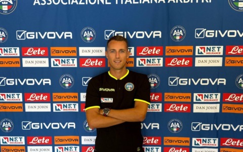 Federico Tassano di Sestri Levante avanza in Serie C
