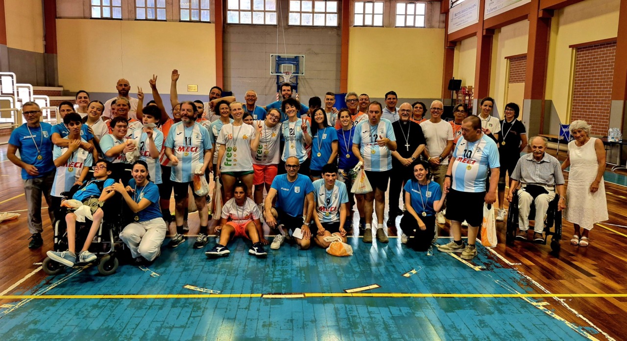 Festa al Centro Benedetto Acquarone per il Memorial don Nando Negri
