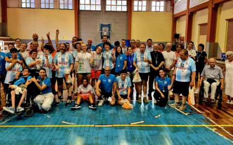 Festa al Centro Benedetto Acquarone per il Memorial don Nando Negri