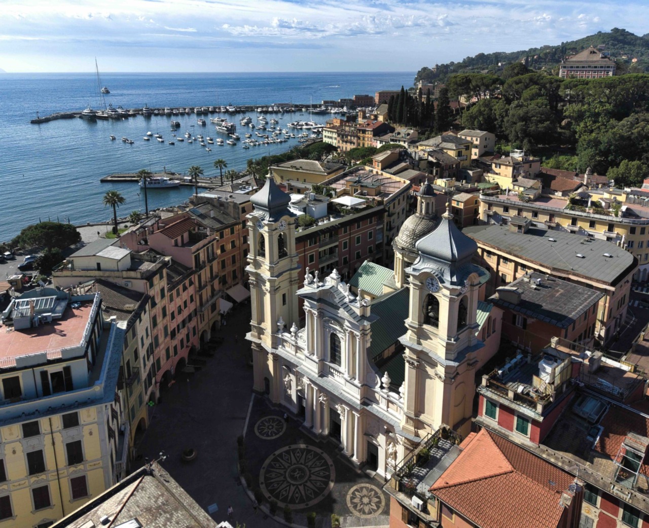 Festa di Santa Margherita Ligure: celebrazioni per il 250° Anniversario dell’Incoronazione della Madonna della Rosa