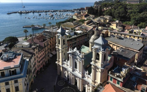 Festa di Santa Margherita Ligure: celebrazioni per il 250° Anniversario dell’Incoronazione della Madonna della Rosa