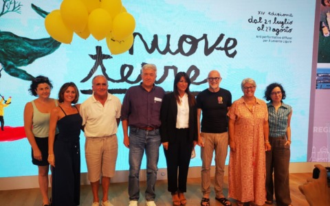 Festival Nuove Terre: il teatro contemporaneo invade il Levante ligure con eventi a Moneglia e Riva Trigoso