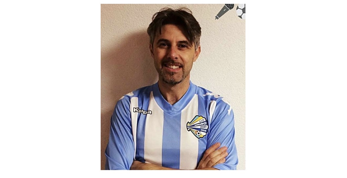Filippo Parente torna al Rupinaro Sport: guida la formazione Under 17