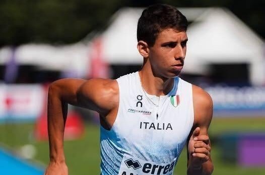 Flavio Angelini si piazza settimo agli Europei Under 18: l’Atletica Levante si distingue nei 800 metri