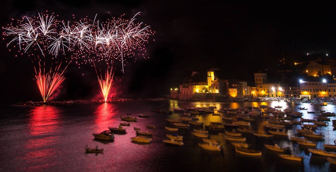Gli eventi di domenica 26 luglio nel Levante