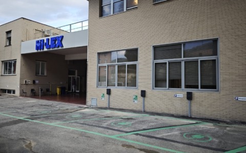 Hi-Lex Chiavari conquista la commessa per il nuovo Fiat Ducato