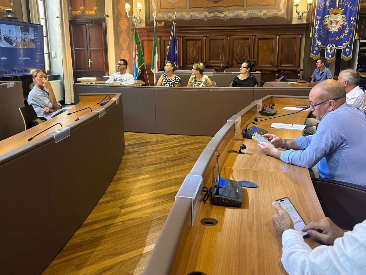 I Comuni del Levante si uniscono per creare una DMO a Rapallo