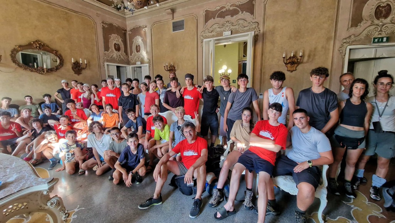 Il 50° anniversario della Marcia del Mare a Lavagna