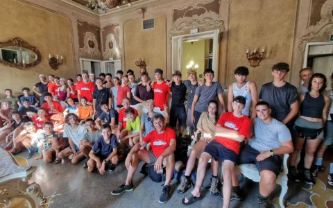 Il 50° anniversario della Marcia del Mare a Lavagna