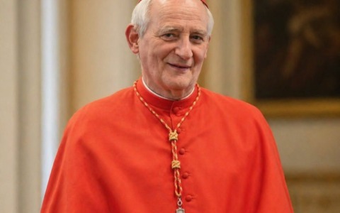 Il cardinale Matteo Maria Zuppi celebra 80 anni del Villaggio del Ragazzo