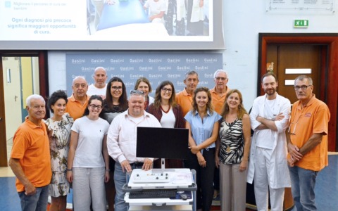 Il Comitato Festeggiamenti Quartiere Bassa Gattorna contribuisce con oltre 20.000 euro all’Istituto Giannina Gaslini