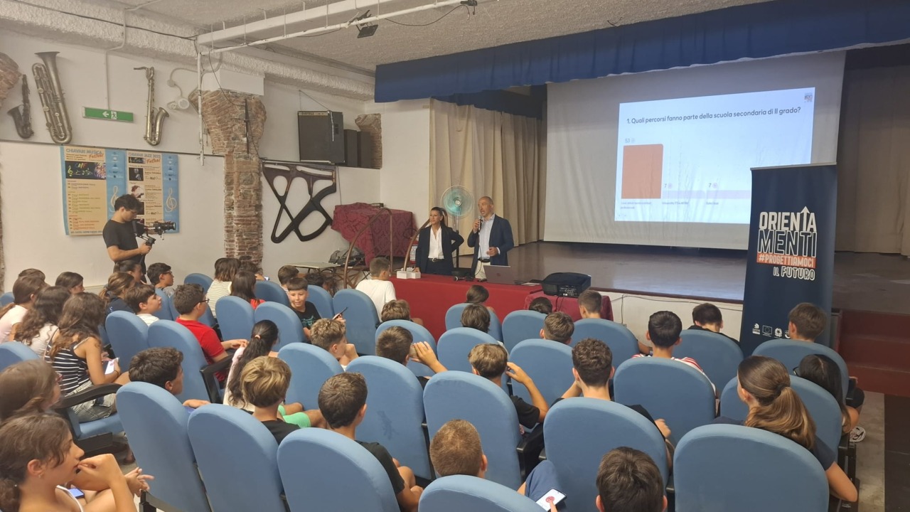 Il Festival Orientamenti trionfa anche a Chiavari