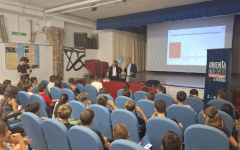 Il Festival Orientamenti trionfa anche a Chiavari