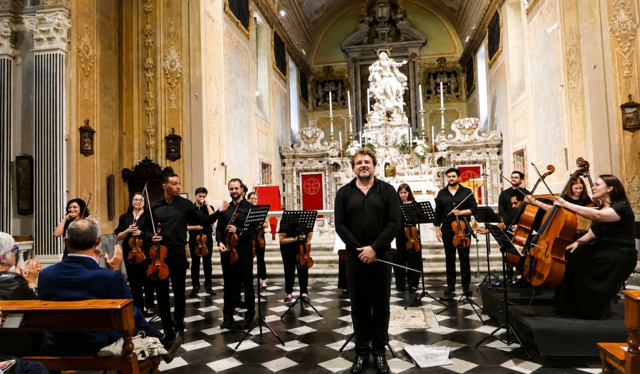 Il Festival Paganiniano al Brugnato 5Terre Outlet Village