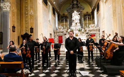 Il Festival Paganiniano al Brugnato 5Terre Outlet Village