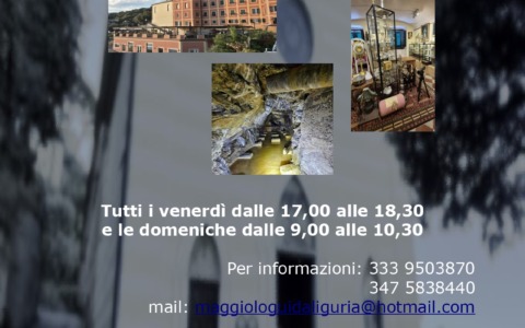 Il Monastero di San Prospero a Camogli apre al pubblico