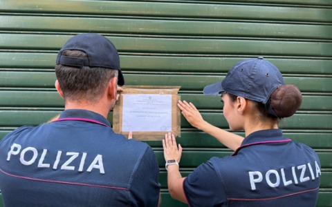 Il questore di Genova ordina la chiusura di un bar di Rapallo per 30 giorni