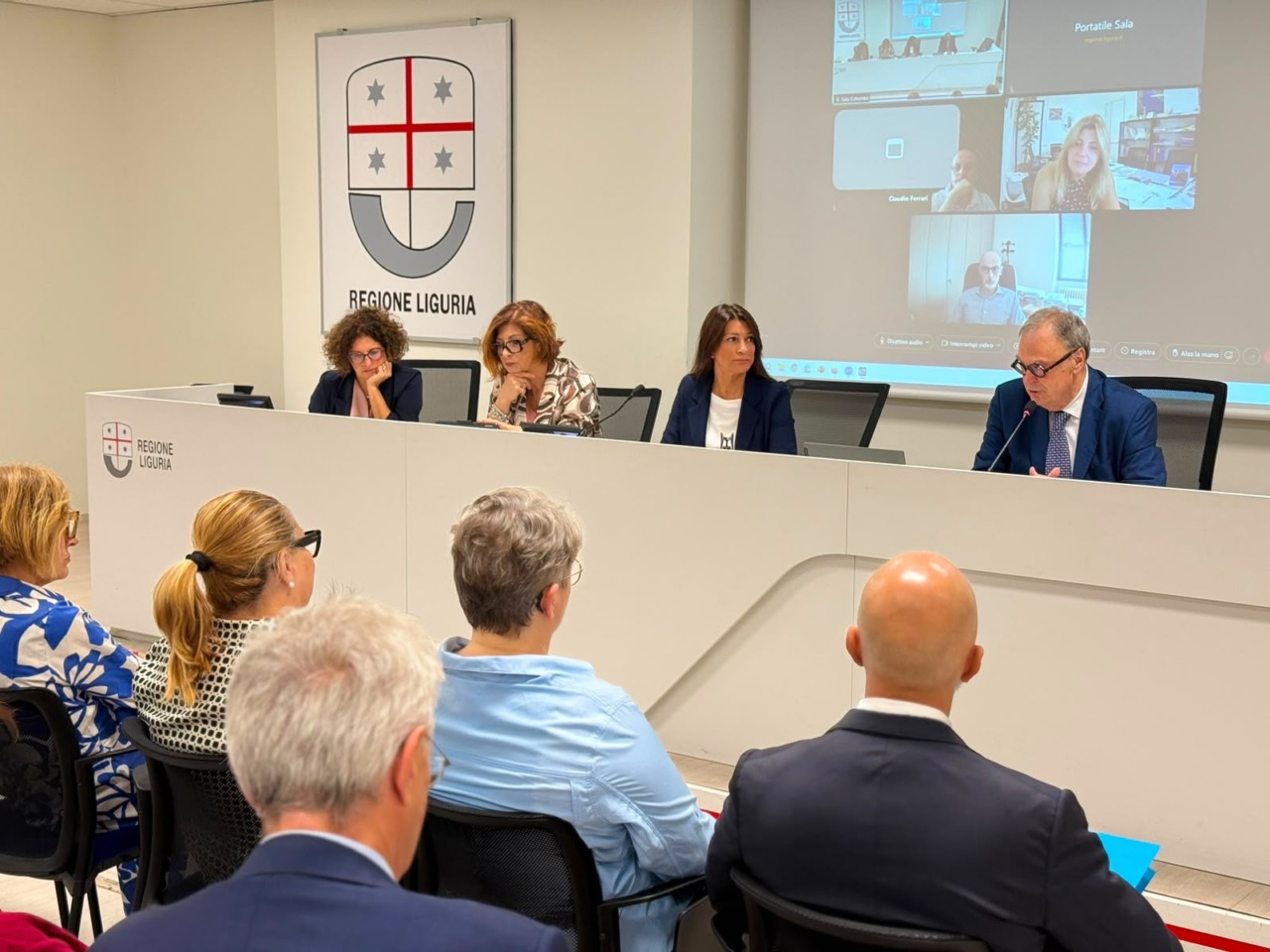 Insediato il Comitato Istituzionale del Tavolo ‘Formare’ per la Blue Economy