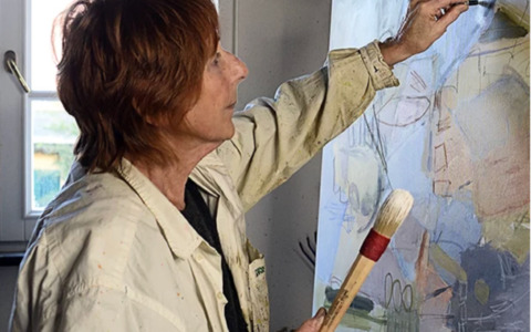 “L’orma del pennello”: Elisabetta Sonda in mostra a Santa Margherita Ligure