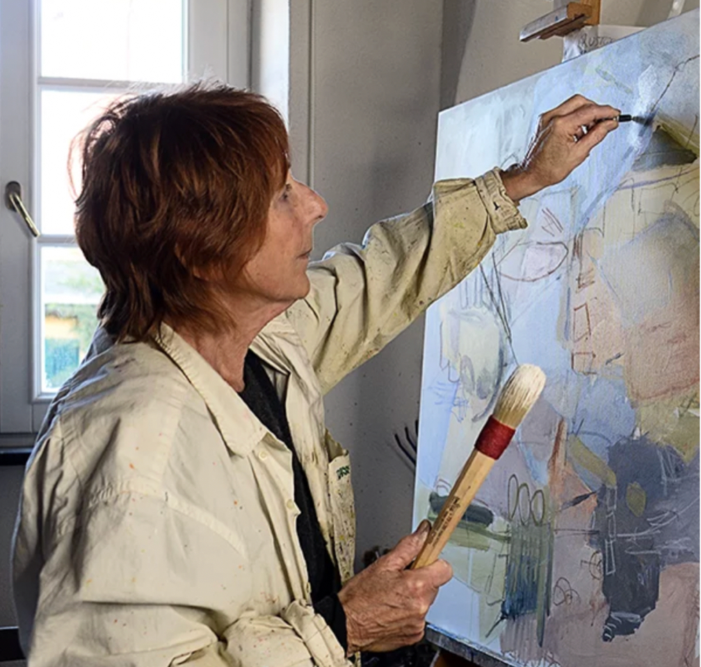 “L’orma del pennello”: Elisabetta Sonda in mostra a Santa Margherita Ligure