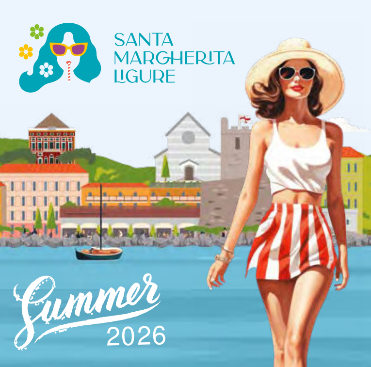 La brochure estiva di Santa promuove anche il Natale