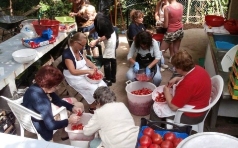 La Fragolata di Bargone: edizione 2023 il 11 e 12 luglio
