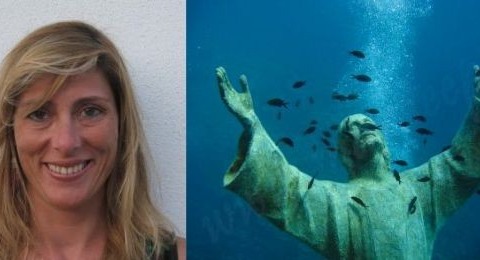 La manager Barilla Tiziana De Micheli morta durante un’immersione a Camogli