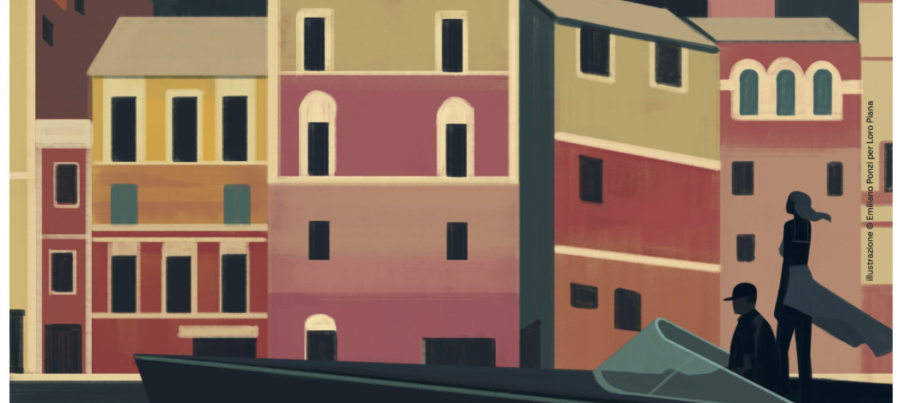 La mostra “Oltre mare” a Chiavari: 25 illustratori in esposizione