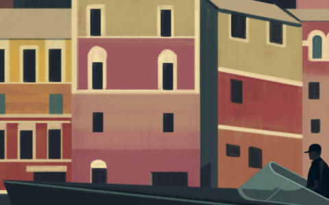 La mostra “Oltre mare” a Chiavari: 25 illustratori in esposizione
